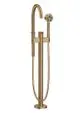 AXOR-HG-AXOR-One-Einhebel-Wannenmischer-bodenstehend-Brushed-Bronze-48440140 gallery number 1